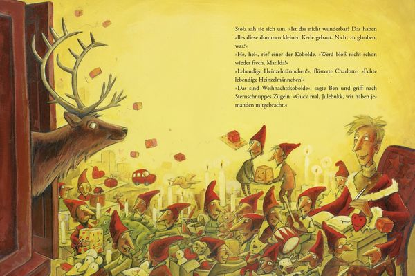 Produktbild: Als der Weihnachtsmann vom Himmel fiel