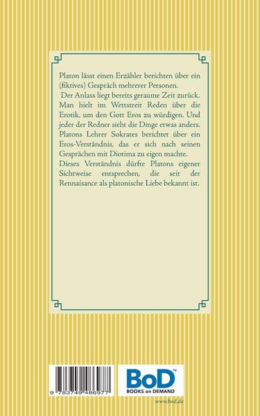 Produktbild: Das Gastmahl