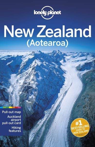 Produktbild: Atkinson, B: Lonely Planet New Zealand