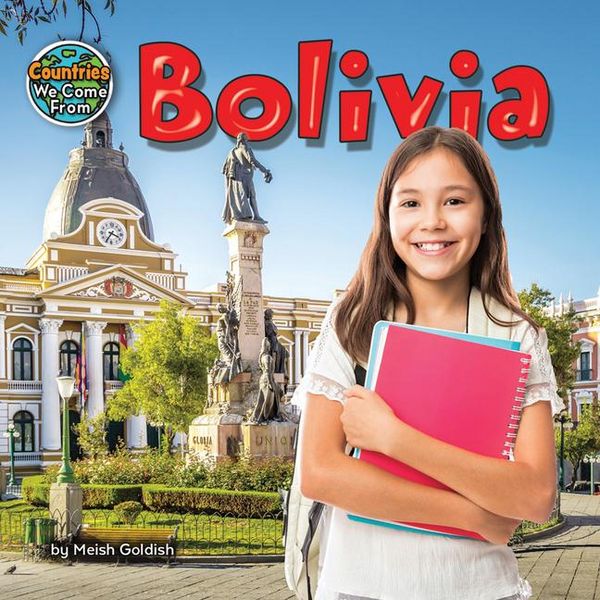 Produktbild: Bolivia