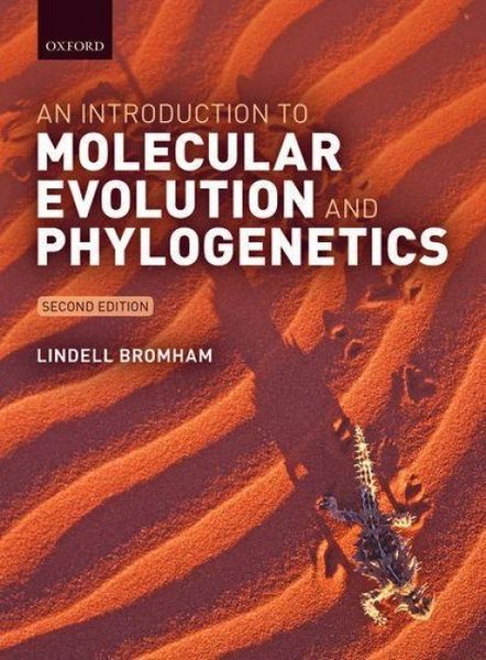 Produktbild: An Introduction to Molecular Evolution and Phylogenetics