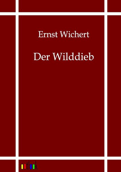 Produktbild: Der Wilddieb
