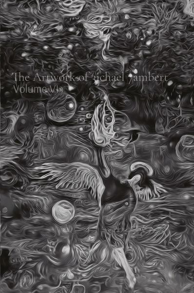 Produktbild: The Artwork of 3ichael 7ambert