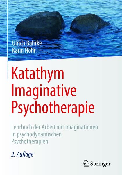Produktbild: Katathym Imaginative Psychotherapie