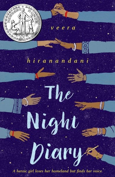 Produktbild: The Night Diary