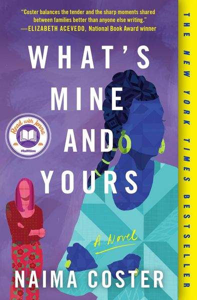 Produktbild: What's Mine and Yours
