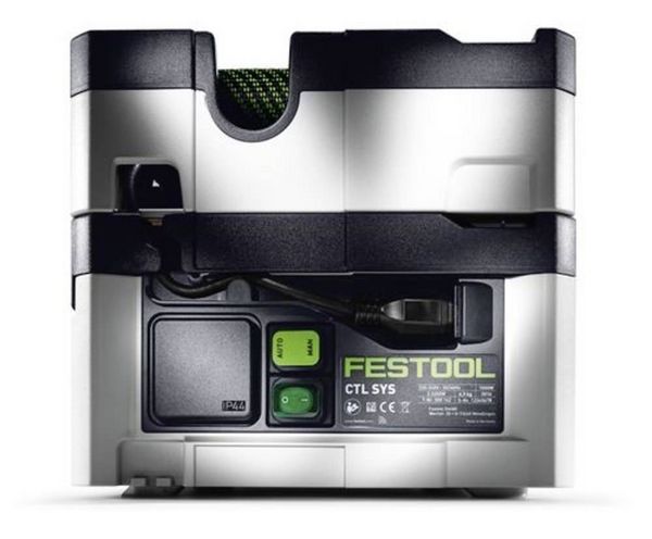Produktbild: Festool CTL SYS Absaugmobil