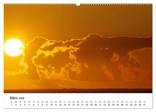 Produktbild: Von Cornwall nach Schottland (hochwertiger Premium Wandkalender 2026 DIN A2 quer), Kunstdruck in Hochglanz