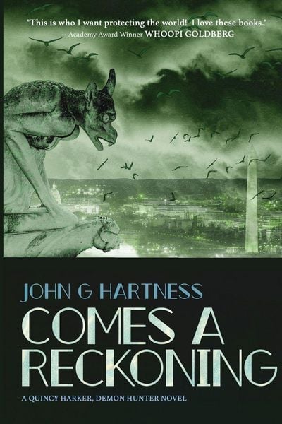 Produktbild: Comes A Reckoning