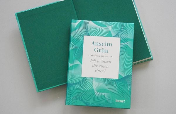 Produktbild: Ich w&uuml;nsch dir einen Engel