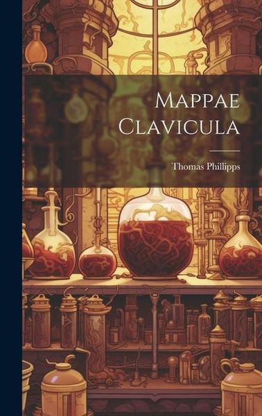 Produktbild: Mappae Clavicula