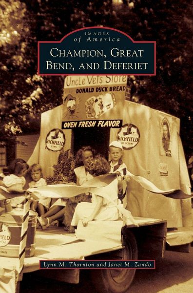 Produktbild: Champion, Great Bend, and Deferiet
