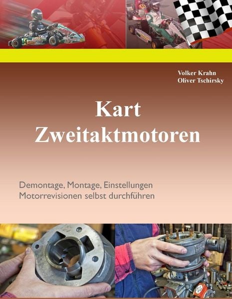 Produktbild: Kart Zweitaktmotoren