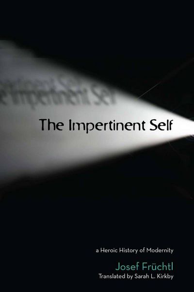Produktbild: The Impertinent Self