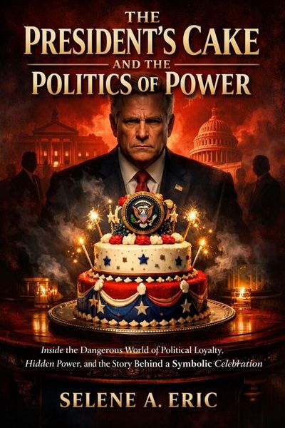 Produktbild: The President's Cake and the Politics of Power