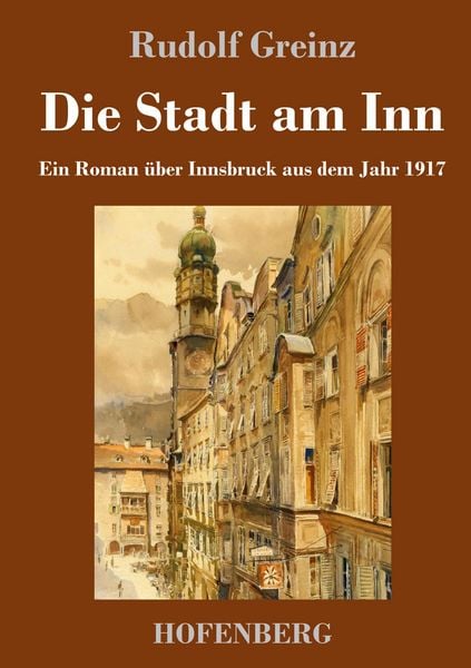 Produktbild: Die Stadt am Inn