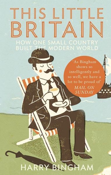 Produktbild: This Little Britain