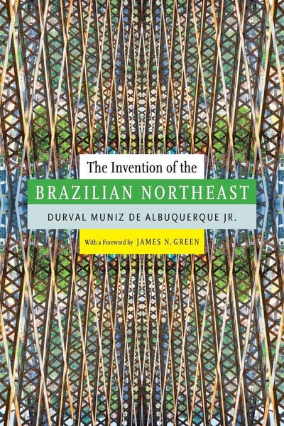 Produktbild: The Invention of the Brazilian Northeast