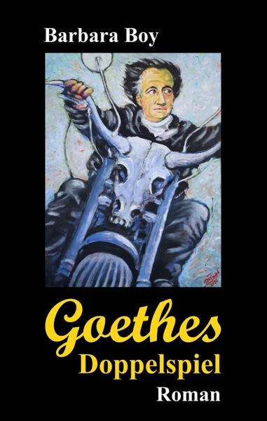 Produktbild: Goethes Doppelspiel