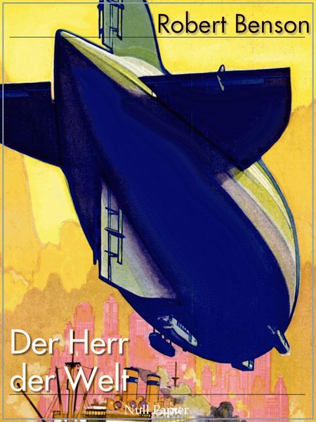 Produktbild: Der Herr der Welt