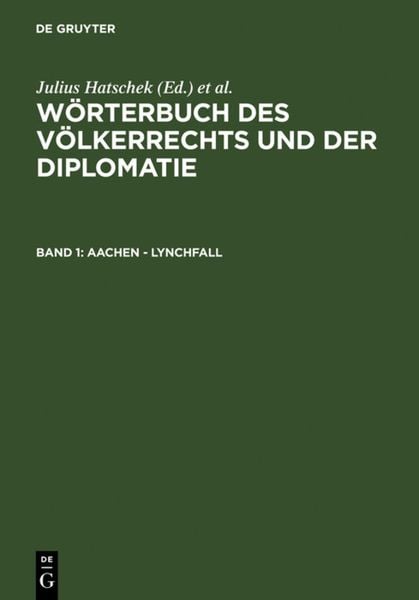 Produktbild: Aachen - Lynchfall