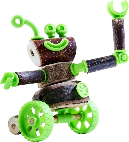 Produktbild: Terra Kids Connectors &ndash; Konstruktions-Set Waldhelden