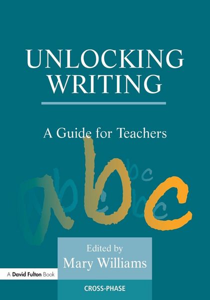 Produktbild: Unlocking Writing