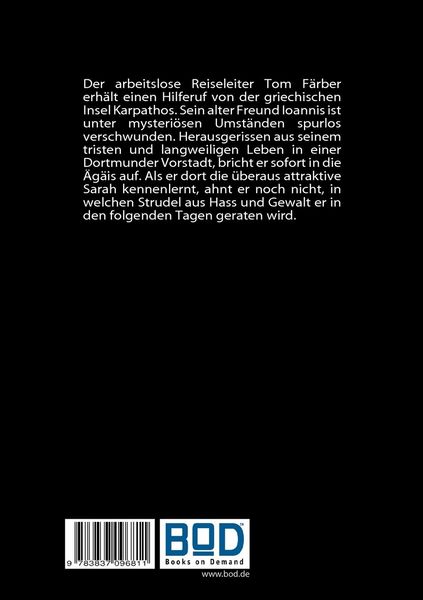 Produktbild: Vermisst
