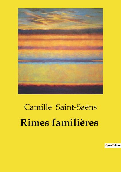 Produktbild: Rimes famili&egrave;res