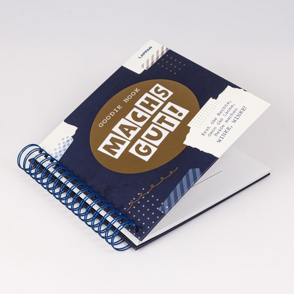 Produktbild: Goodie Book - Machs gut!