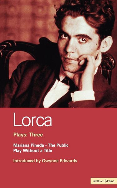 Produktbild: Lorca Plays