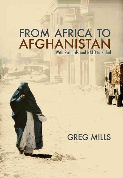 Produktbild: Mills, G:  From Africa to Afghanistan