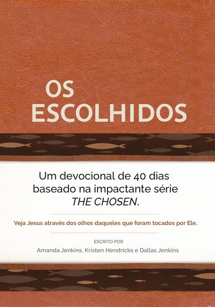 Produktbild: Os Escolhidos - Livro 1