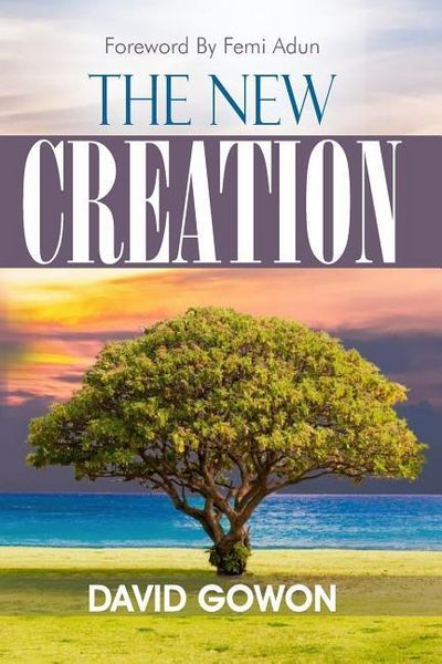 Produktbild: The New Creation