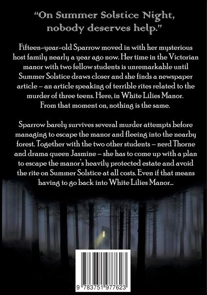 Produktbild: White Lilies Manor