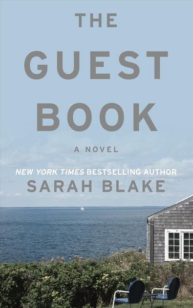 Produktbild: The Guest Book