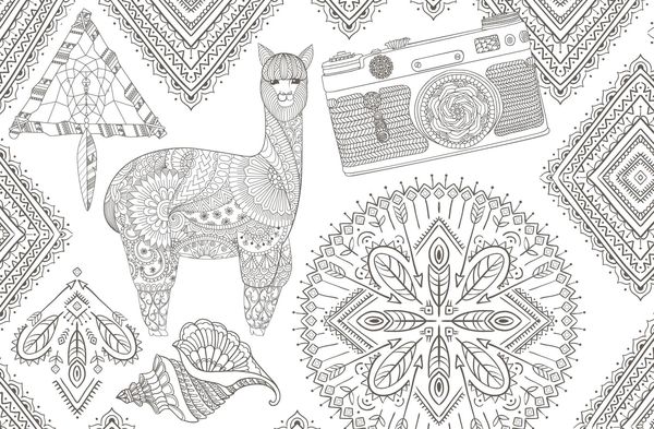Produktbild: Colorful Mandala &ndash; Mandala &ndash; Traumf&auml;nger