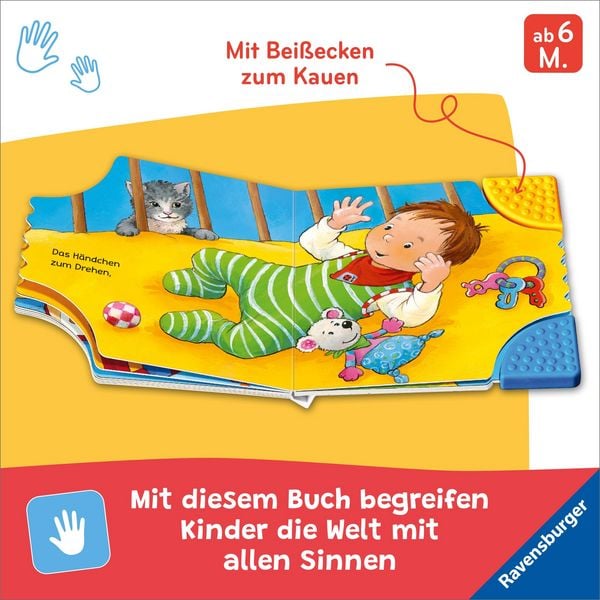 Produktbild: Mein erstes Buch zum Anbei&szlig;en