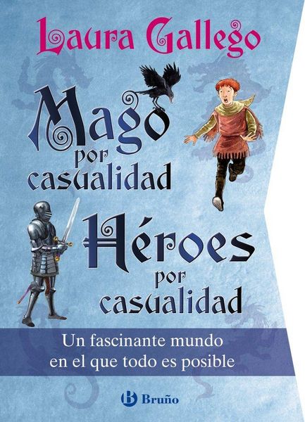 Produktbild: Mago por casualidad. H&eacute;roes por casualidad