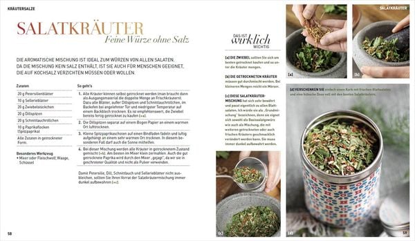 Produktbild: Geschenke aus dem Kr&auml;utergarten f&uuml;r Leib & Seele