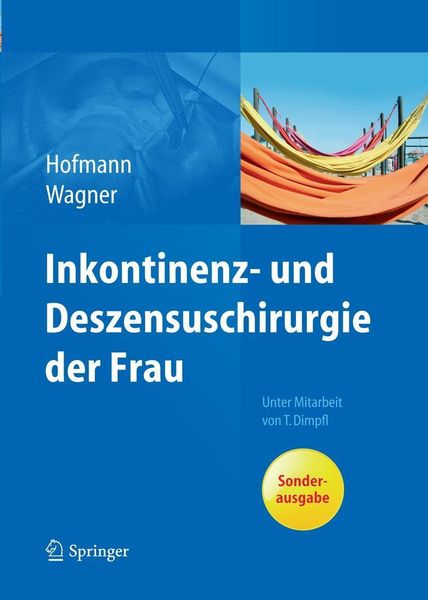 Produktbild: Inkontinenz- und Deszensuschirurgie der Frau