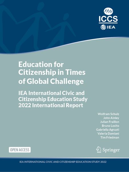 Produktbild: Education for Citizenship in Times of Global Challenge