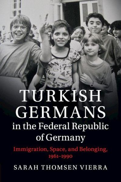 Produktbild: Turkish Germans in the Federal Republic of Germany