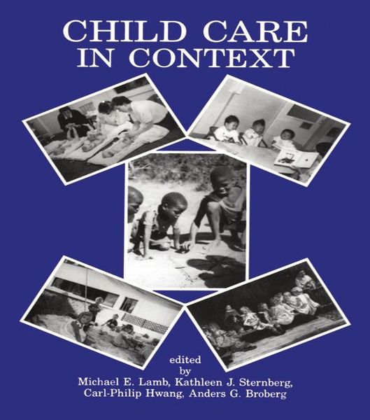 Produktbild: Child Care in Context
