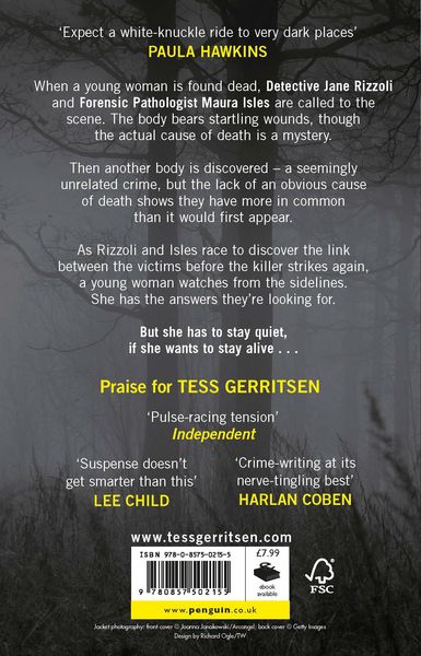 Produktbild: Gerritsen, T: I Know a Secret