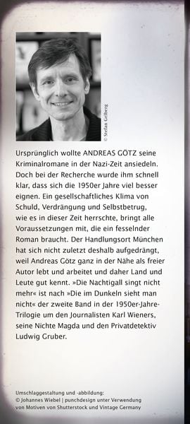 Produktbild: Die Nachtigall singt nicht mehr