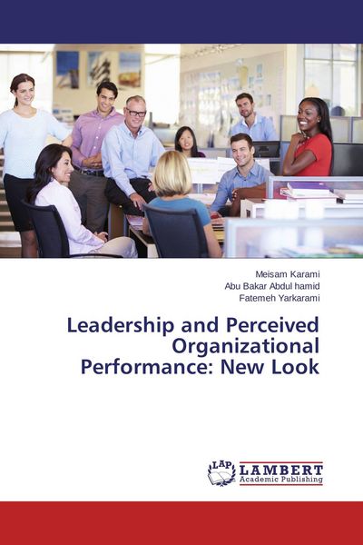 Produktbild: Leadership and Perceived Organizational Performance: New Look