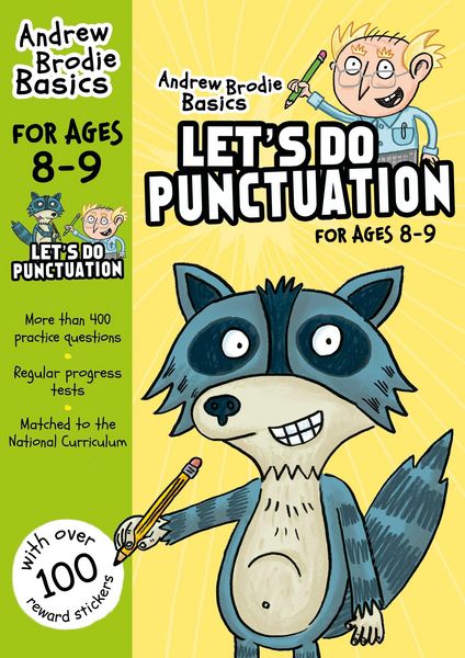 Produktbild: Let's do Punctuation 8-9