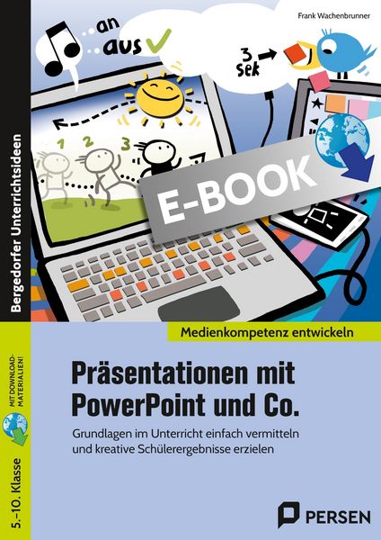 Produktbild: Pr&auml;sentationen mit PowerPoint und Co.