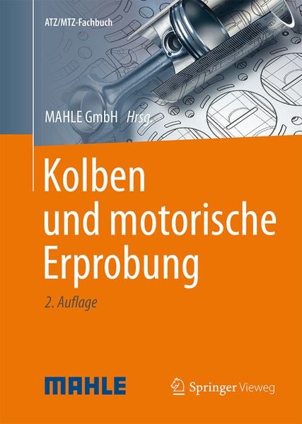Produktbild: Kolben und motorische Erprobung